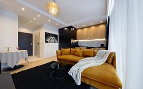 Golden Apartments Sokolska 30 Towers - Great Location&74