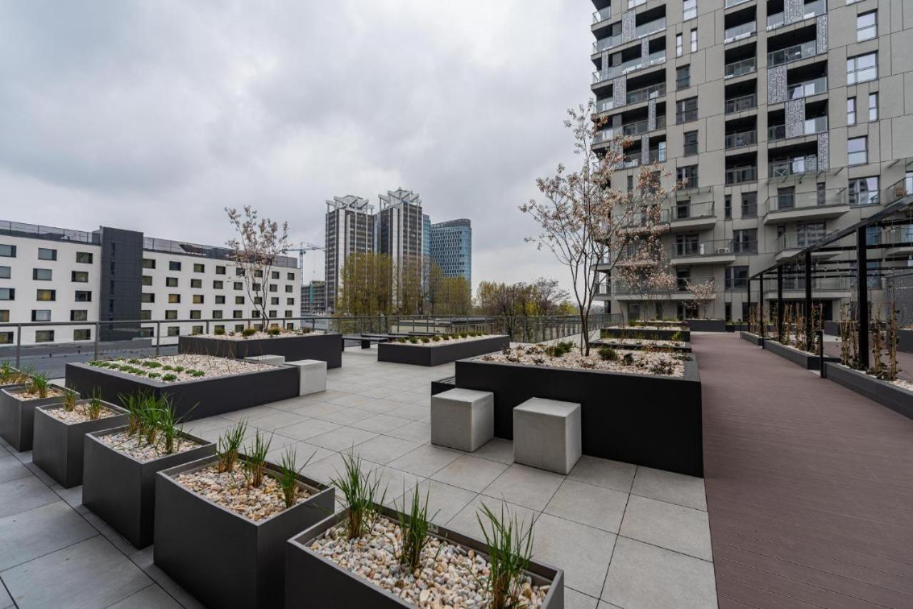 Golden Apartments Sokolska 30 Towers - Great Location&74 Катовіце Екстер'єр фото
