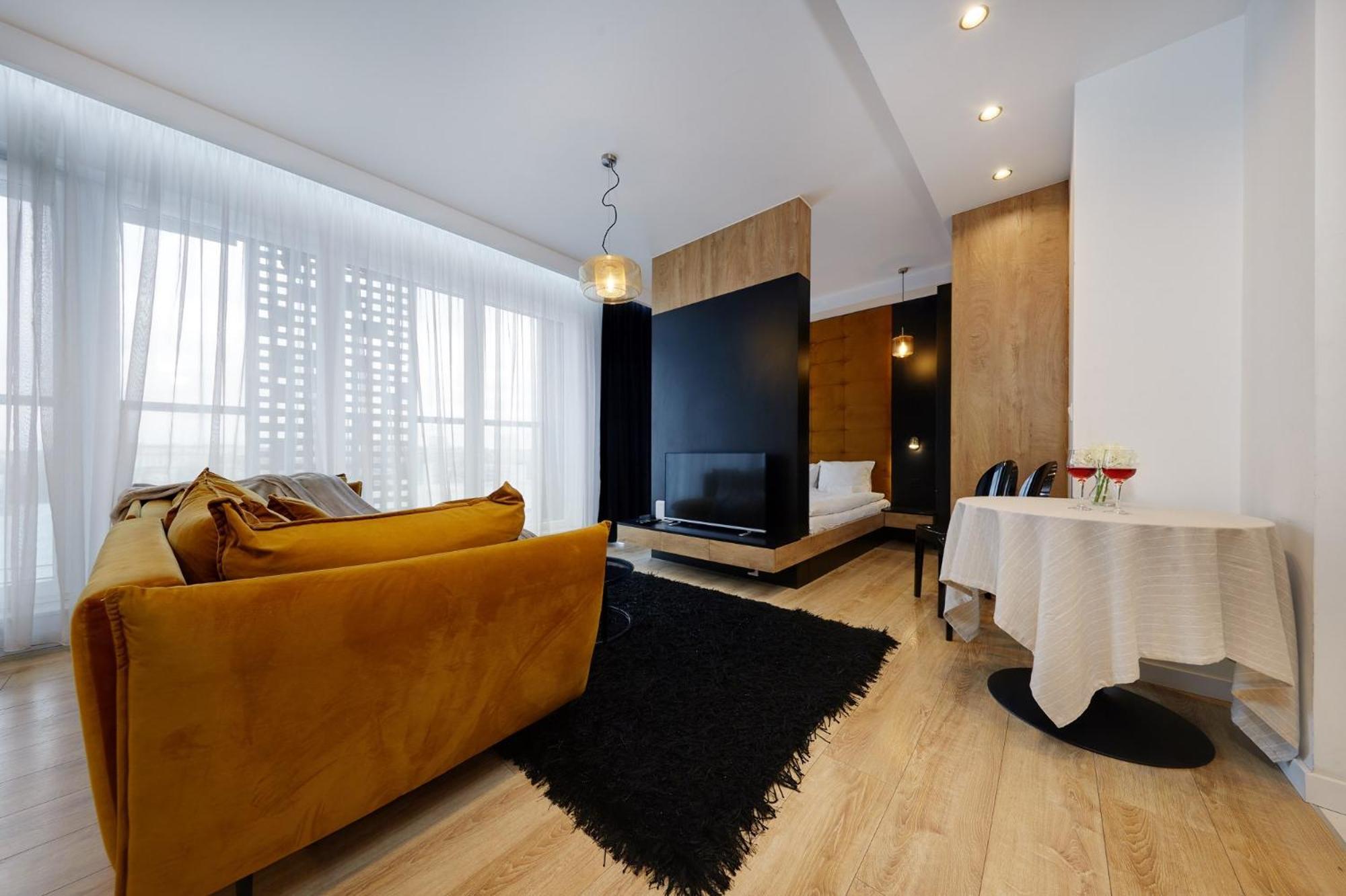 Golden Apartments Sokolska 30 Towers - Great Location&74 Катовіце Екстер'єр фото