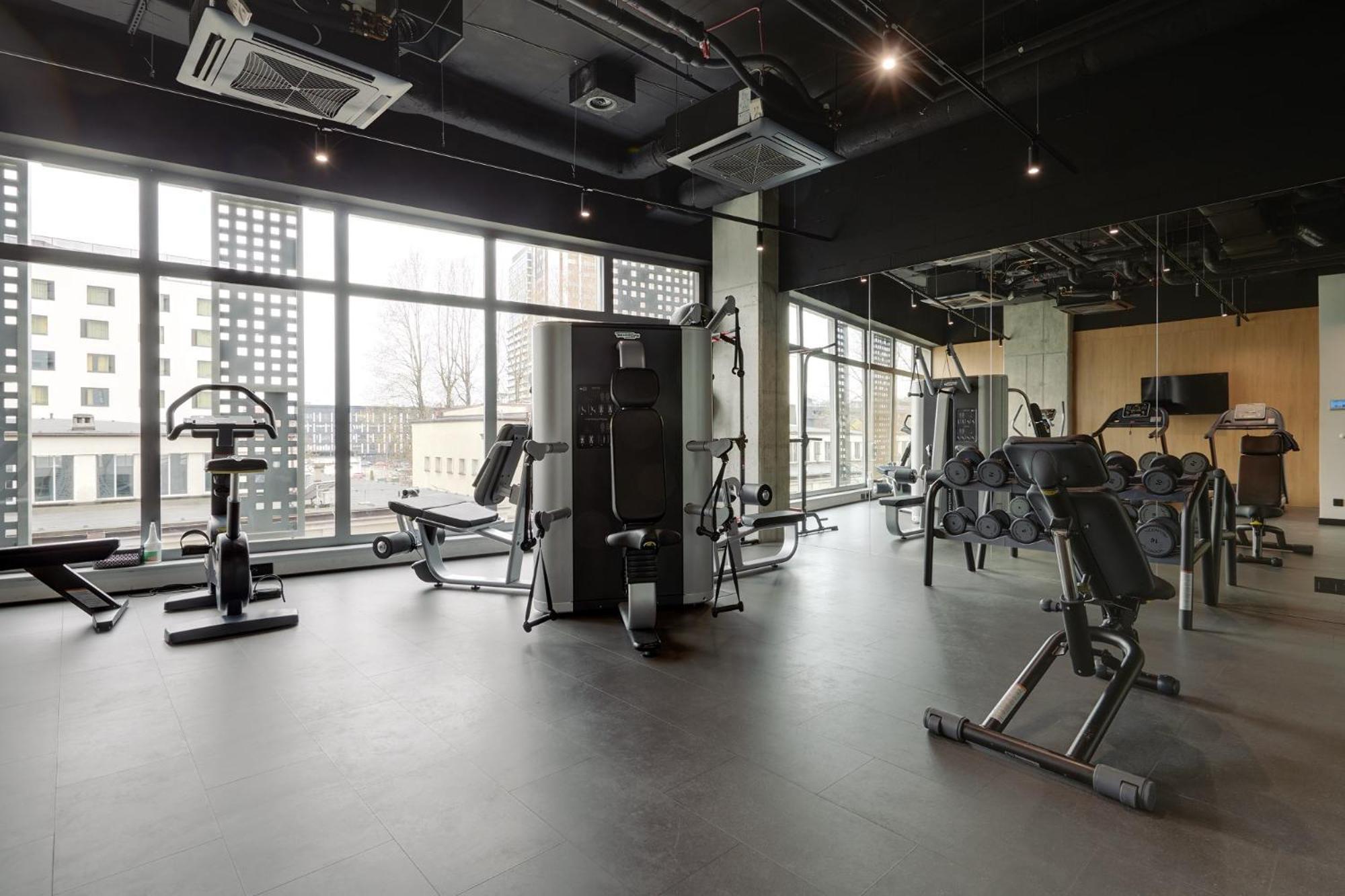 Golden Apartments Sokolska 30 Towers - Great Location&74 Катовіце Екстер'єр фото