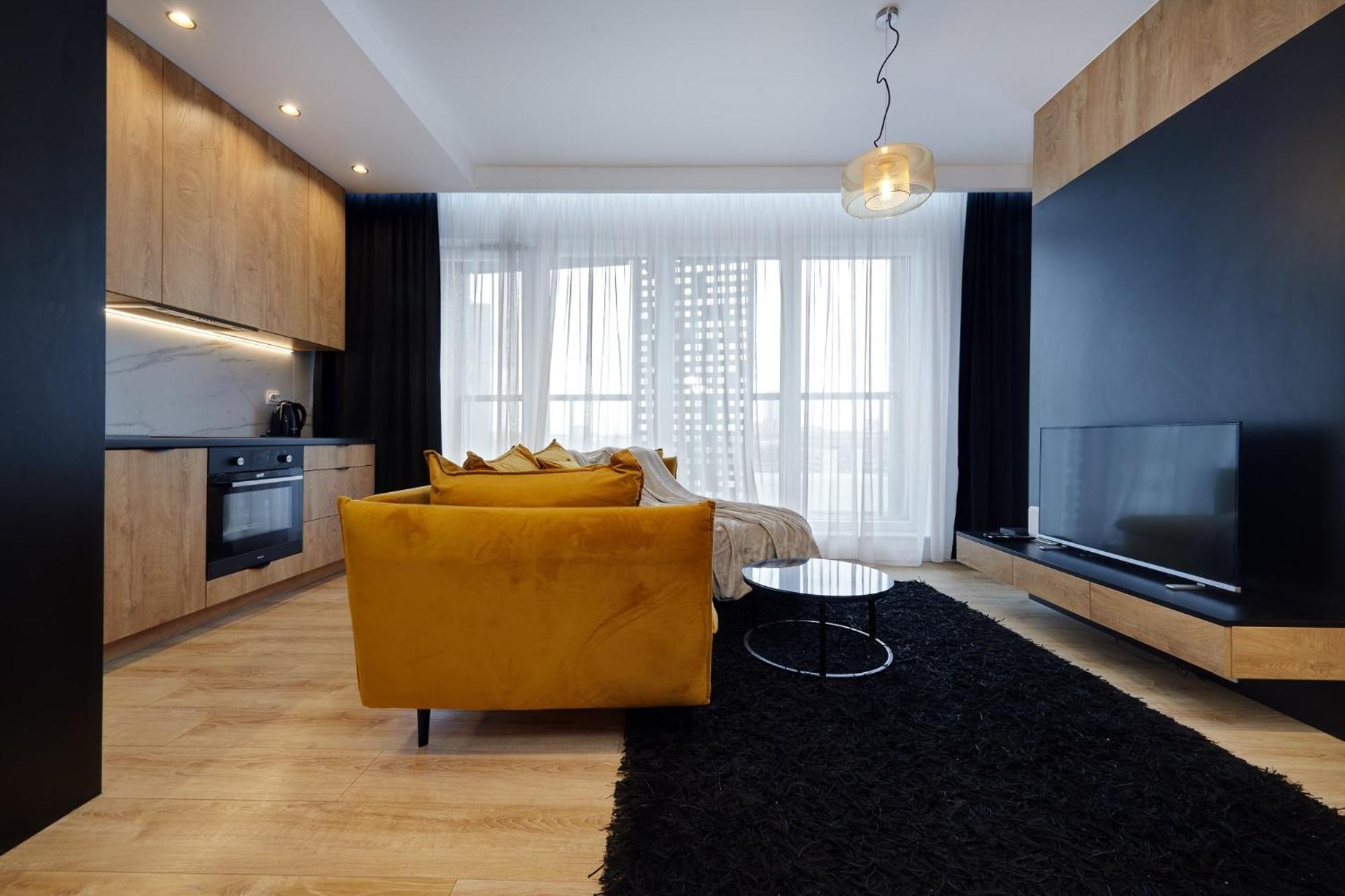 Golden Apartments Sokolska 30 Towers - Great Location&74 Катовіце Екстер'єр фото