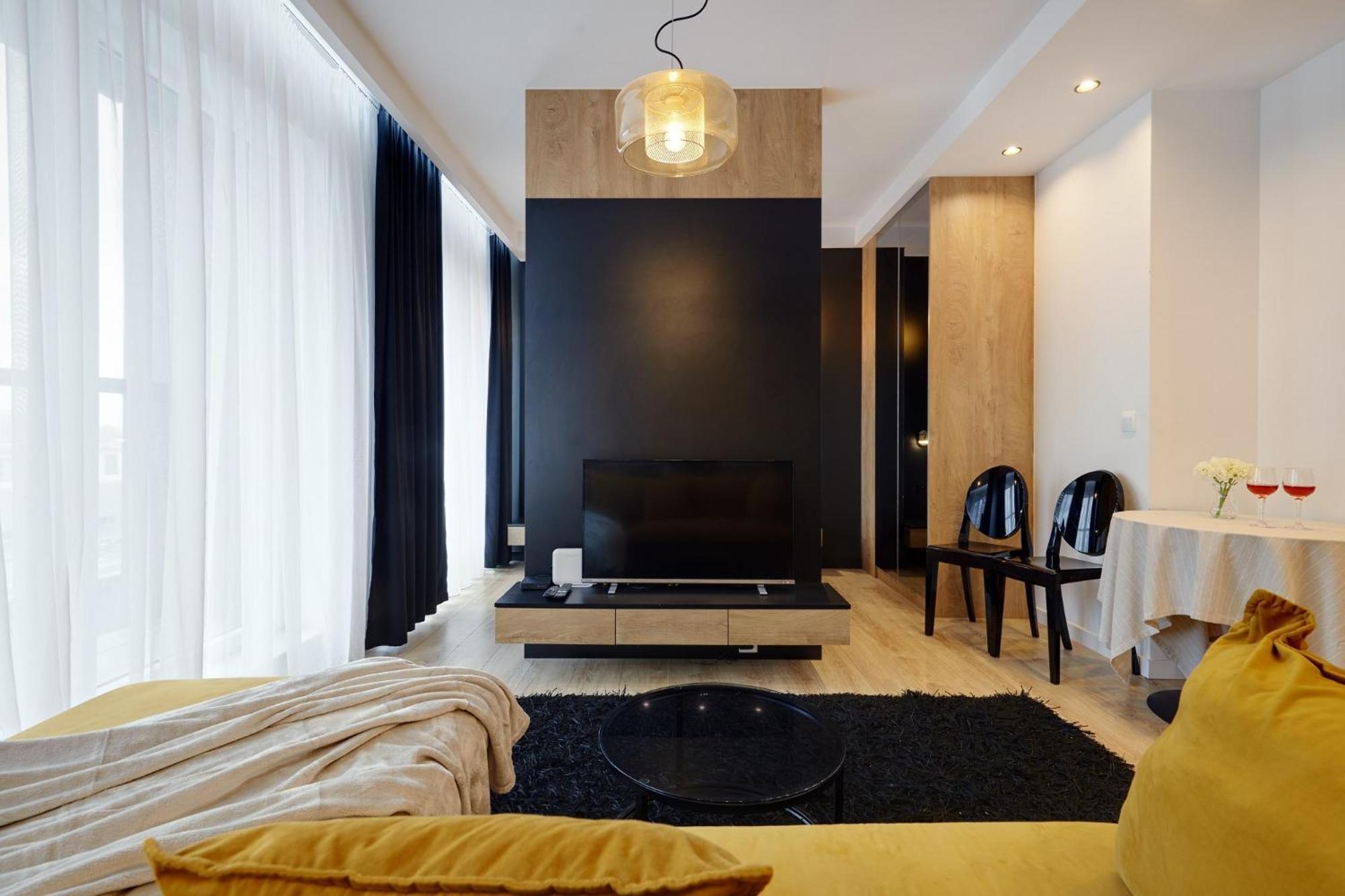 Golden Apartments Sokolska 30 Towers - Great Location&74 Катовіце Екстер'єр фото