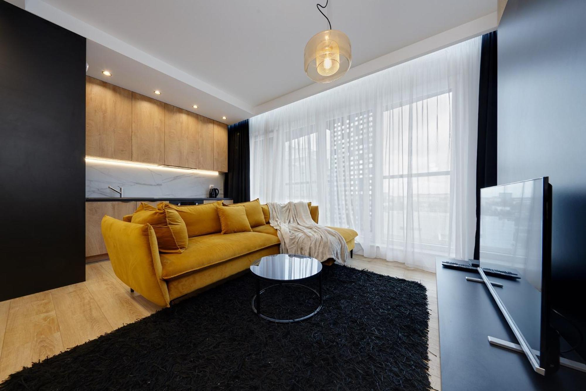 Golden Apartments Sokolska 30 Towers - Great Location&74 Катовіце Екстер'єр фото