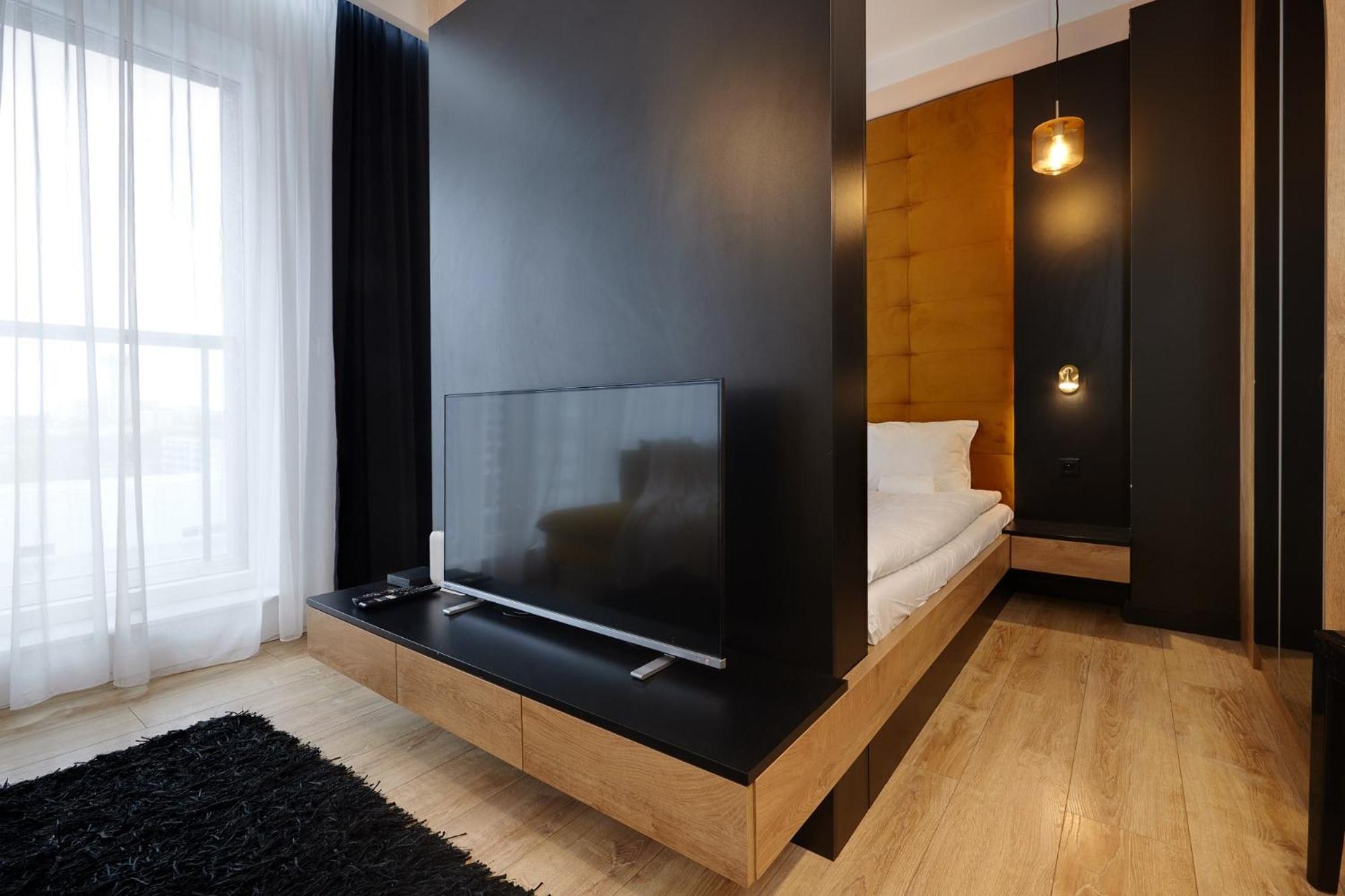 Golden Apartments Sokolska 30 Towers - Great Location&74 Катовіце Екстер'єр фото
