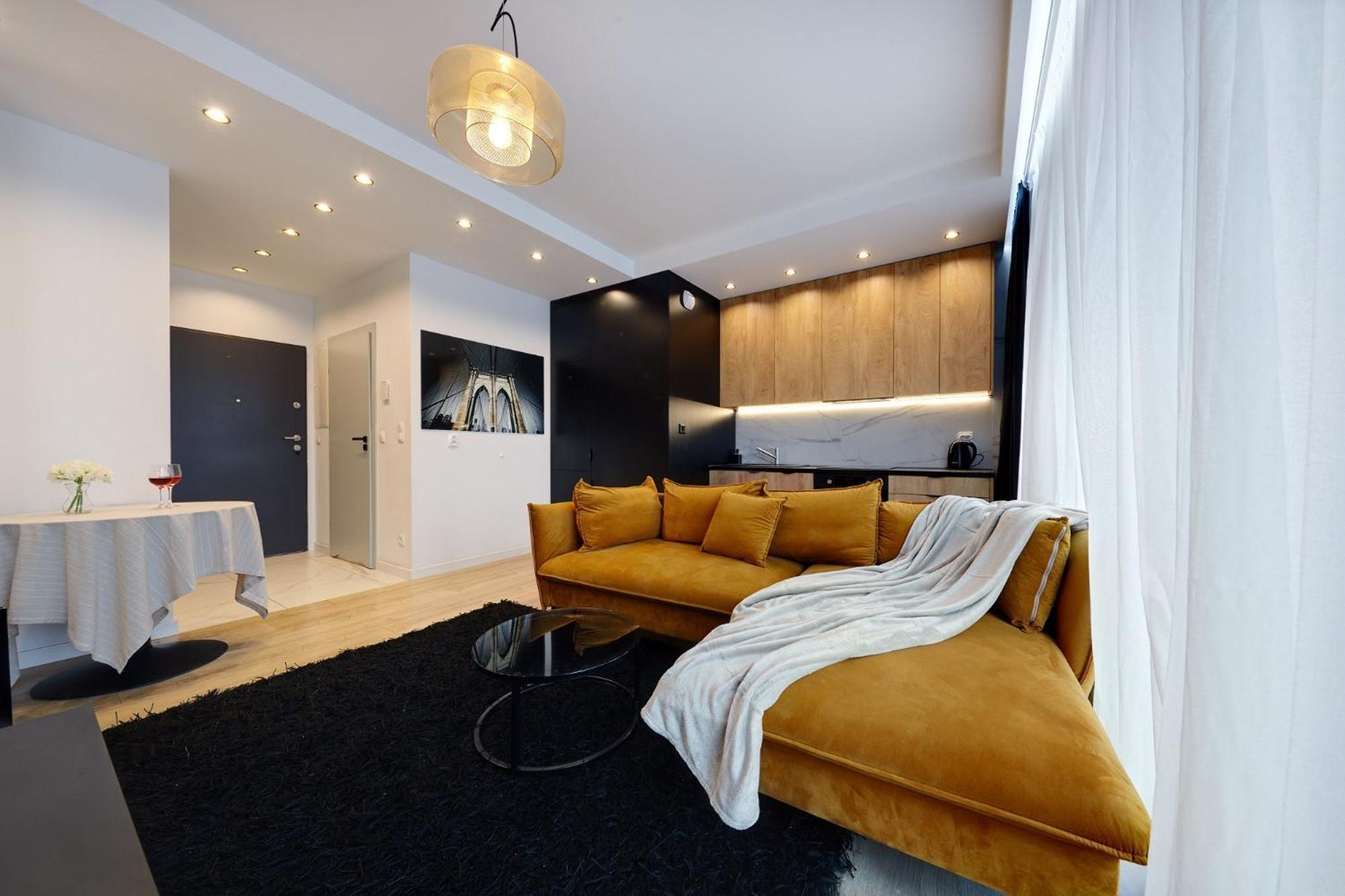 Golden Apartments Sokolska 30 Towers - Great Location&74 Катовіце Екстер'єр фото