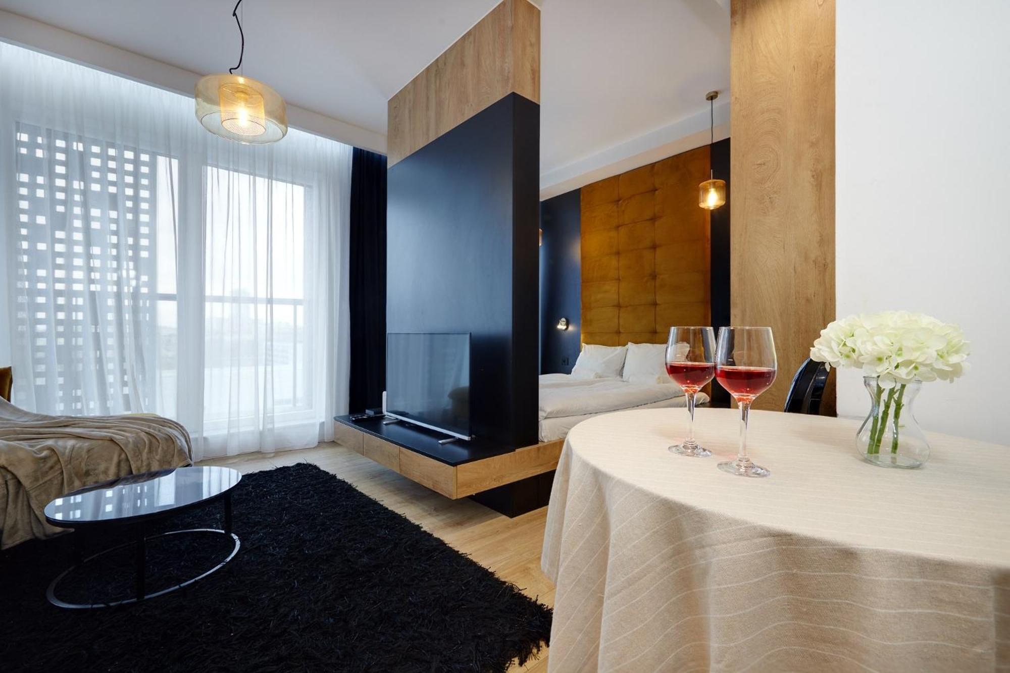 Golden Apartments Sokolska 30 Towers - Great Location&74 Катовіце Екстер'єр фото